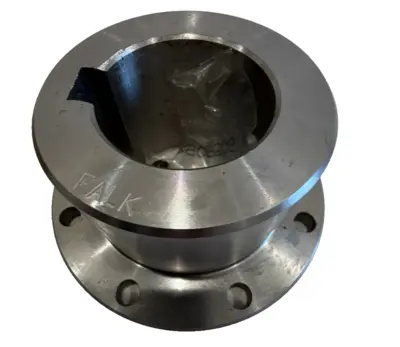 NEW REXNORD/FALK 0704932 1040T31/35 SHAFT HUB 1.8750 BORE-NON STK