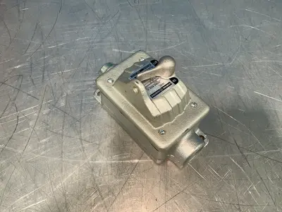 Used ABB CR101400H Motor Controllers Ohio US | HGR 24 #1280473