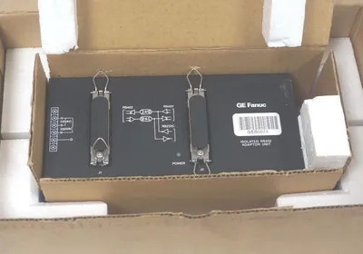 NEW GE FANUC IC630CCM390B COMM-RS232 ADAPTOR UNIT IC630CCM390