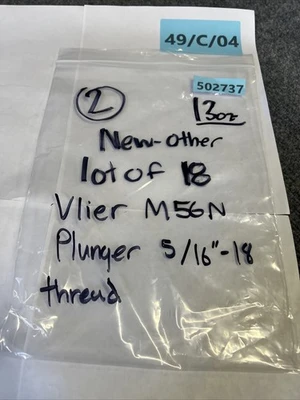 New | in-Stock Vlier M56N Misc Fasteners California US | Davliegogo LLC #1706010