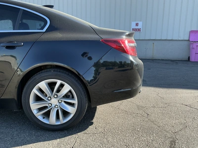Used 2015 BUICK REGAL Sedans Michigan US | Miedema Asset Management Group #1308141
