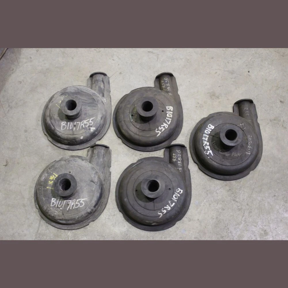 Slurry Pump Replacement Liners 1.5x1
