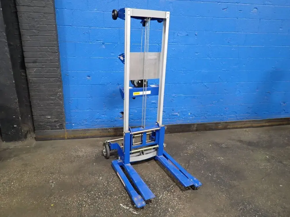 USED GLOBAL ALIFTS