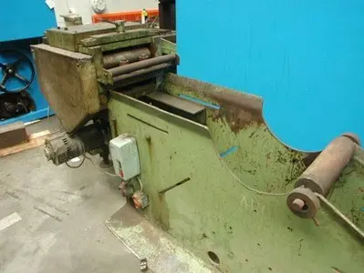 USED ZM STRAIGHTENER 360 X 5 MM