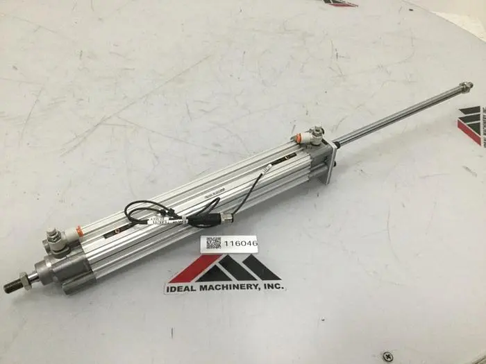 Used SMC CP96SDB32-250W Cylinders Michigan US | Ideal Machinery #701934
