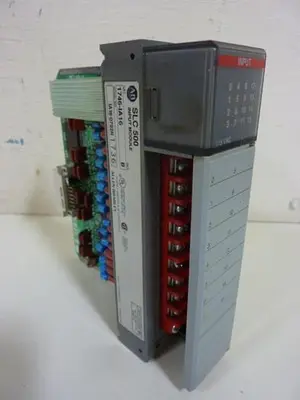 USED ALLEN BRADLEY 1746-IA16 SER B