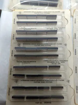 New | in-Stock TEXAS INSTRUMENTS C9318-02 Miscellaneous Equipment (Electrical & Power) | Surplus Asset Holdings #1198096