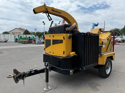 Used 2021 VERMEER BC1500 Wood Chippers Utah US | Global Remarketing #1285966