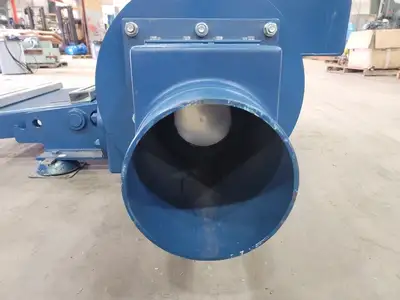USED 2015 AERZEN D 98 S