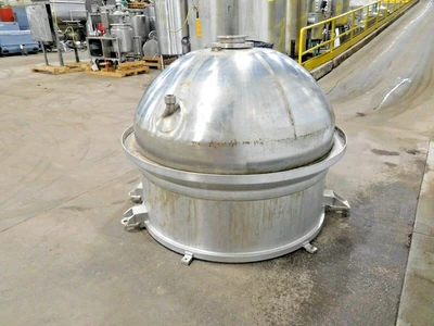 Used JC PARDO & SONS, INC. 1273 Autoclaves, Reactors & Kettles Ohio US | Equipment Recovery Corp. #1331356