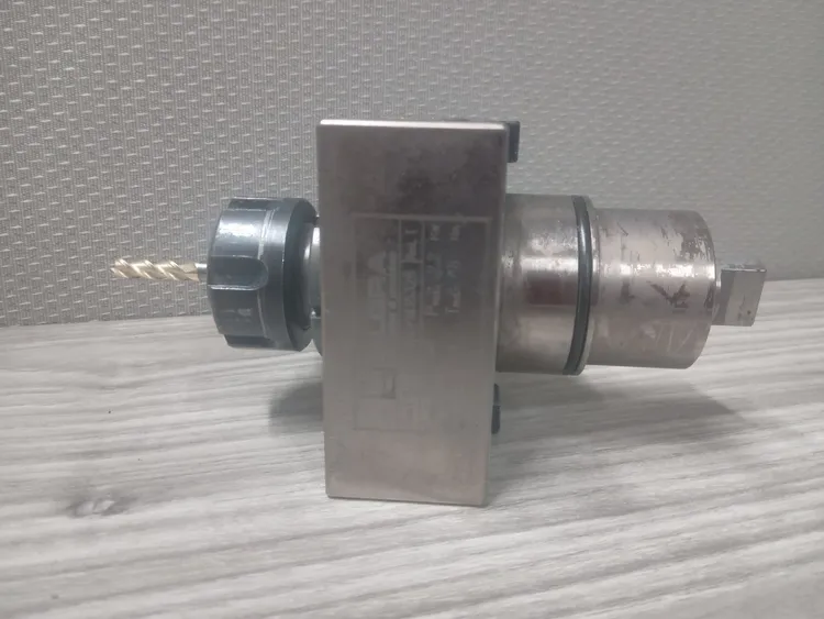 Used ALGRA T134-00128 Tool Holders California US | MachineStation #58413
