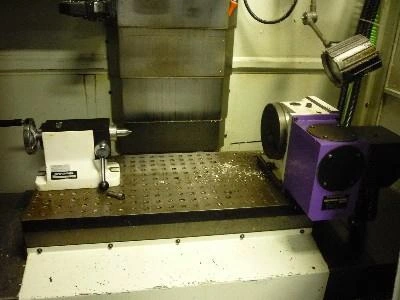 USED 2007 HURCO VM1