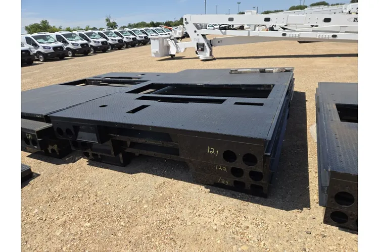 Used _UNKNOWN_ _UNKNOWN_ Flatbed Trucks Texas US | IRS Auction #1415148