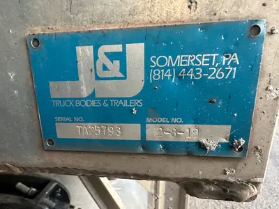Used 2019 PETERBILT 389L Dump trucks Pennsylvania US | Proxy Equipment #1378471