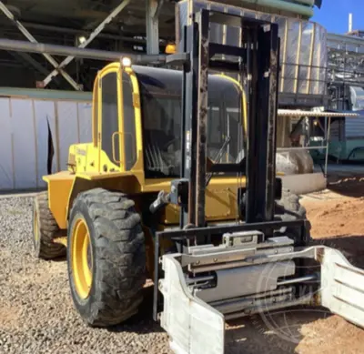 Used 2018 SELLICK S60 Internal Combustion Forklifts: Pneumatic Tire Florida US | Forklift Exchange #1274788