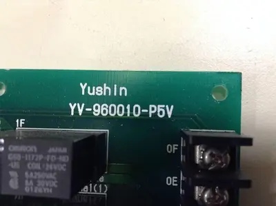 USED YUSHIN AMERICA YV-960010-P5V