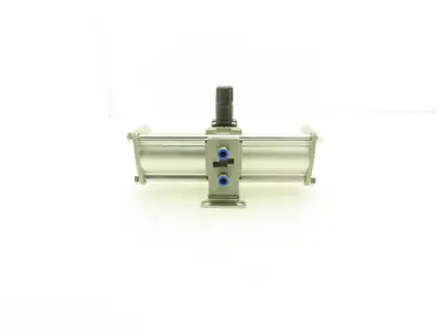 SMC VBA20A-F03 Booster Regulator 0-145psi