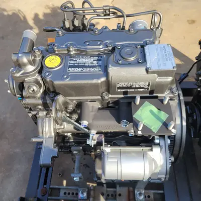 New | in-Stock 2022 YANMAR 3TNV74 Diesel Engines Georgia US | Atlanta Truck Equipment #1373463