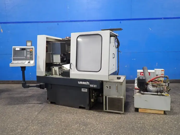 Used USACH TECHNOLOGIES USACH 100S1 Internal Grinders Ohio US | HGR 24 #728430