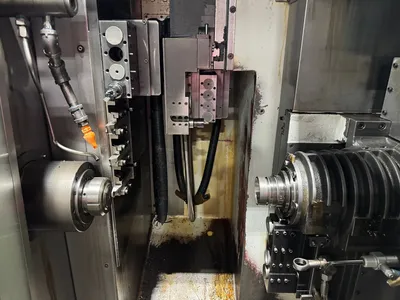 USED 2004 DMG GILDEMEISTER Sprint 42 Linear