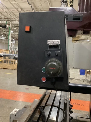 Used VECTRAX UNKNOWN Vertical Mills Michigan US | iGAM Industrial Marketplace #230294