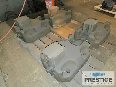 Used CRAVEN MODEL 657 Vertical Boring Mills (incld VTL) New York US | Prestige Equipment #1244387