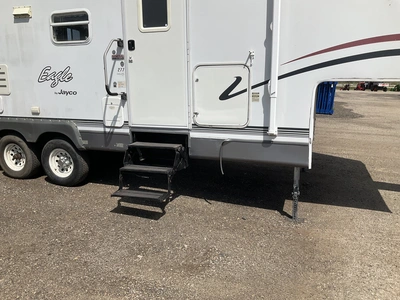 Used 2003 JAYCO EAGLE 277 Campers, Caravans, Motorhomes Michigan US | Miedema Asset Management Group #1330248