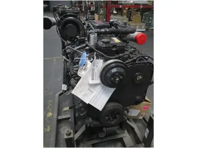 New | in-Stock CUMMINS QSL9 Diesel Engines Georgia US | Atlanta Truck Equipment #1297584