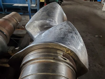 Farrel F370 Right Wing Rotor