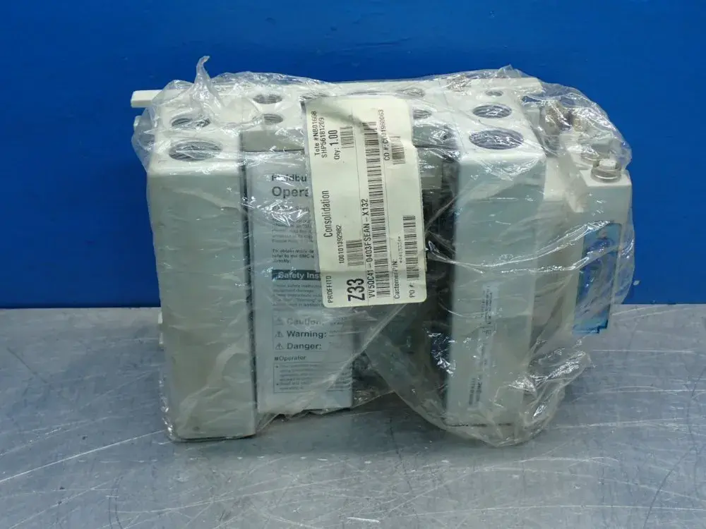 NEW SMC VV5QC410403FSEANX132