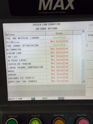 2014 HURCO VM20I Vertical Machining Centers | Midstate Machinery (10)