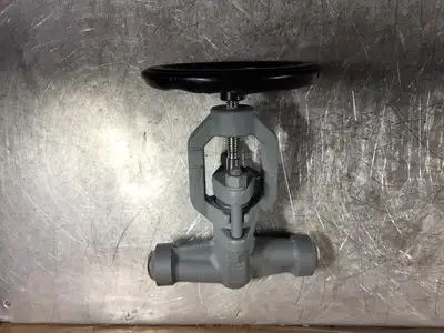 1" Class 900 Globe Valve B16.34