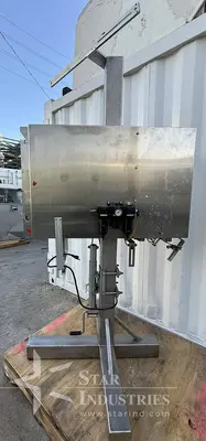 Used AXON E-30762 Cappers Tamper Evident - Induction Sealers California US | Star Industries #1256318