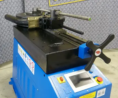 ERCOLINA TB130 Pipe, Tube & Profile Benders Non Mandrel | CML USA Inc. (8)