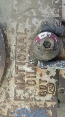 USED NOV DRECO 7 1/16" 5M DOUBLE RAM BOP