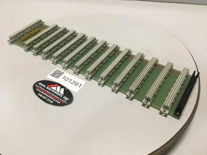 Used KEBA E-I/O BUS-3 D1335D Circuit Boards Michigan US | Ideal Machinery #569189