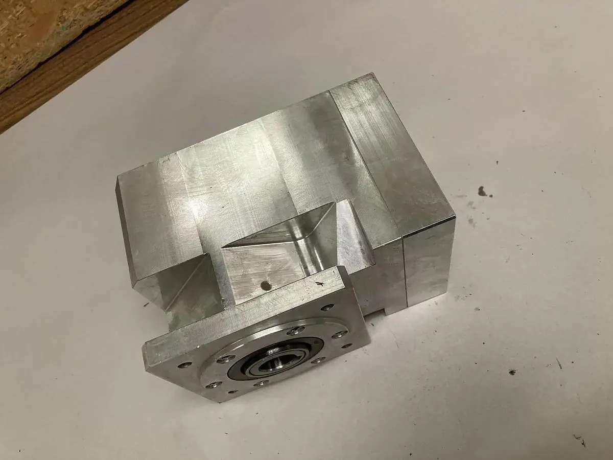 Used RELEX AG CH-8645 Speed Reducers | Surplus Asset Holdings #1204384