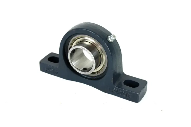 Used KBZ BEARING LP206 / SB206-20G Bearings Kentucky US | Industrial Parts R Us Inc. #357508
