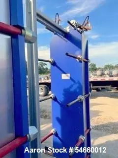 Used ALFA LAVAL TL15-BFG Plate Exchangers Illinois US | Aaron Equipment #1454410