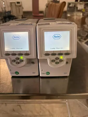 Used Roche Diagnostics Roche Diagnostics Cobas Liat PCR/Thermal Cycler Texas US | PT Medical Technologies #1458895