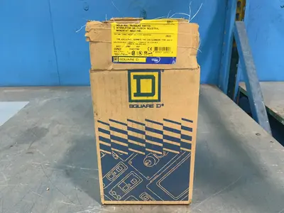 Used SQUARE D GDW5 Pressure Switches Ohio US | HGR 24 #1358594