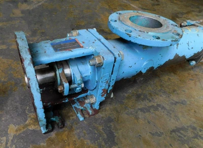 USED ROBBINS AND MYERS MOYNO PUMP B2F SSQ 2AAA