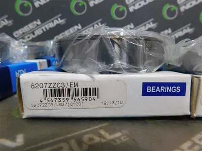 USED NTN 6206ZZC3/5C