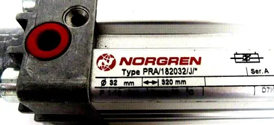 NEW NORGREN J PNEUMATIC