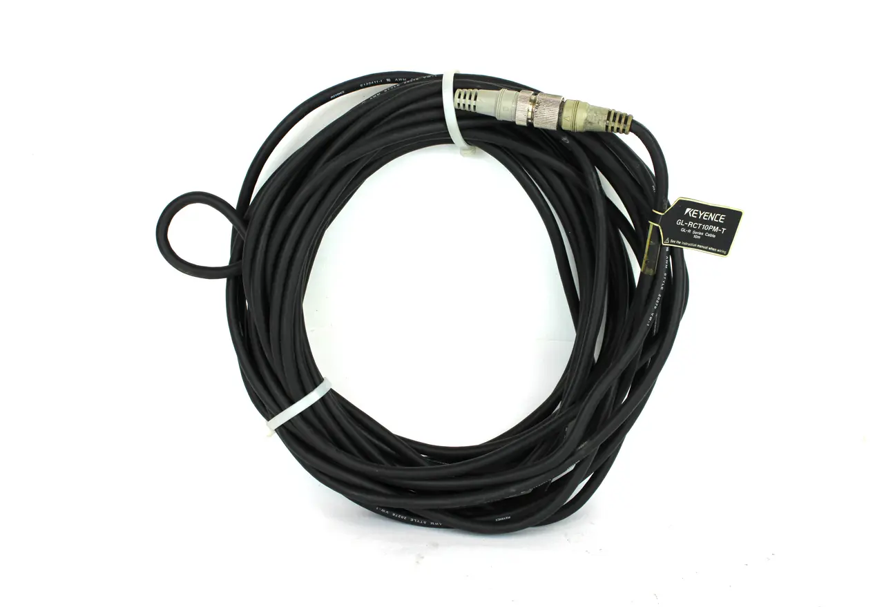 USED KEYENCE GL-RCT10PM-T