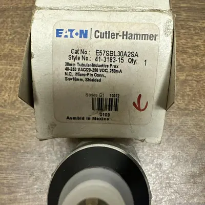 New | in-Stock EATON E57SBL30A2SA Industrial Controls Ohio US | Surplus Asset Holdings #1238762