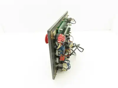 Okuma MPN7000M-S HMI Operator Interface Push Button Panel E0105-566-103-3