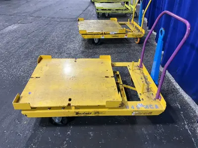 Used _UNKNOWN_ _UNKNOWN_ Up-lifting and Distribution Trolleys Ohio US | HGR 24 #1371767