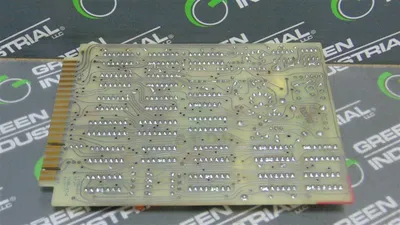 Thayer Scale D18772 Control Board Rev. H Used