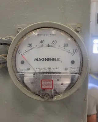 USED TECO WESTINGHOUSE 3500 HP